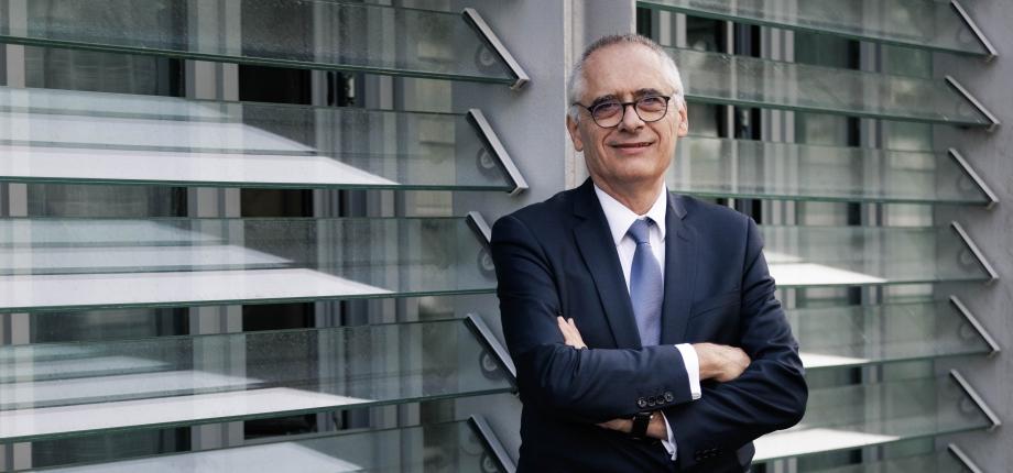 Thierry Coulhon nommé Président du conseil d’administration de l'Institut Polytechnique de Paris par intérim