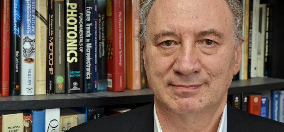 Le physicien Claude Weisbuch récompensé par l’Académie des sciences 