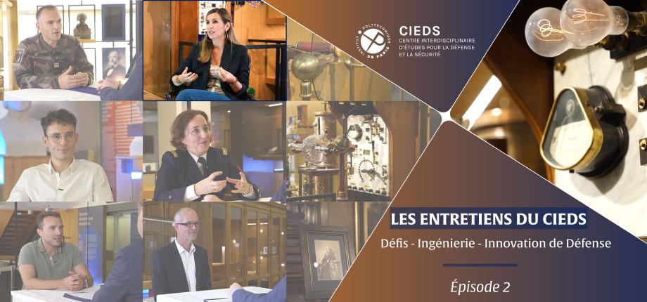 Les entretiens du CIEDS : rencontrez, dans l’épisode 2, Manon Vermenouze de Shark Robotics 