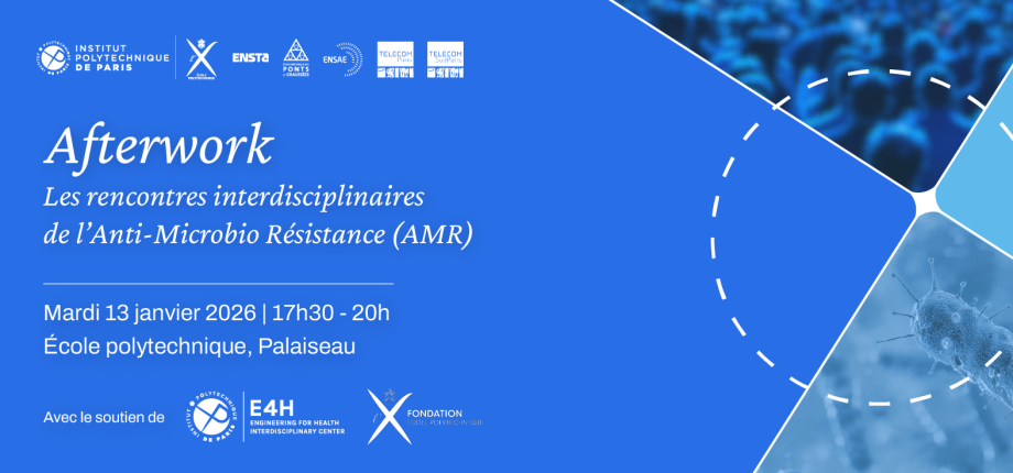 Afterwork : Les Rencontres Interdisciplinaires de l'AMR
