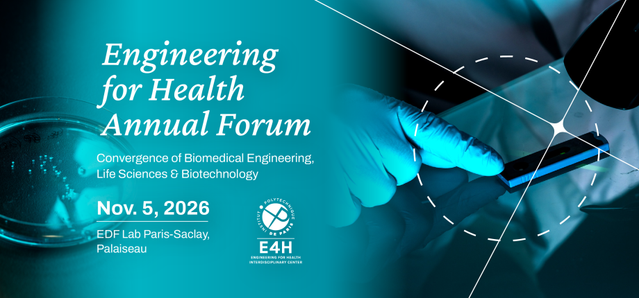 Forum annuel Engineering for Health 2026