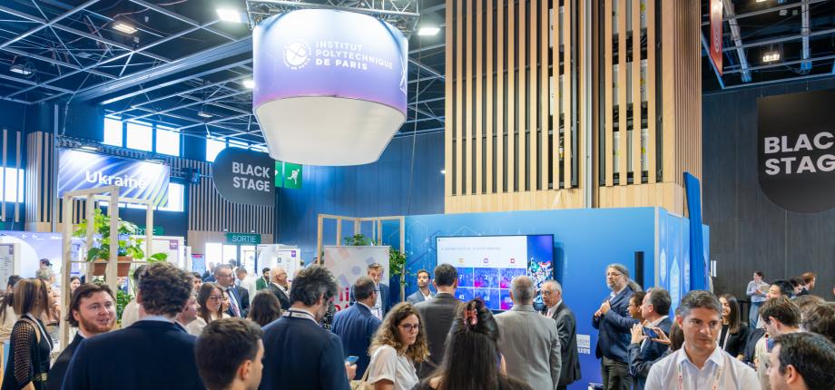 VivaTech 2026 : retour en images sur l’écosystème d’innovation d’IP Paris