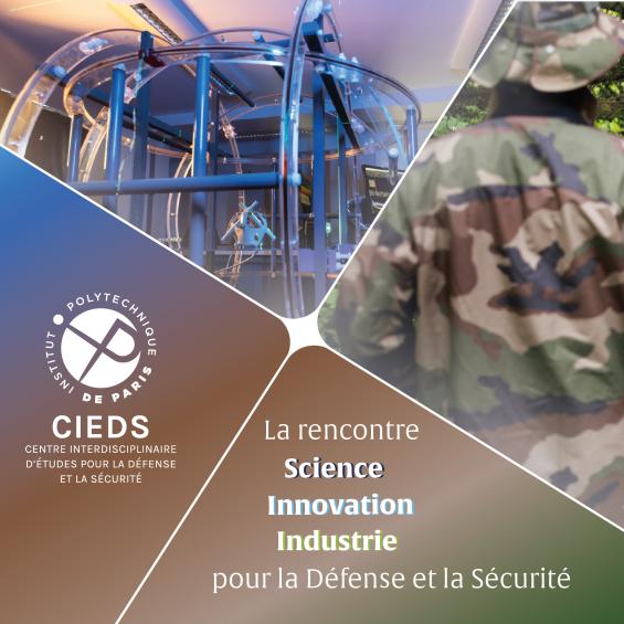 Operation CIEDS 2025: a day at the heart of defence and security issues 